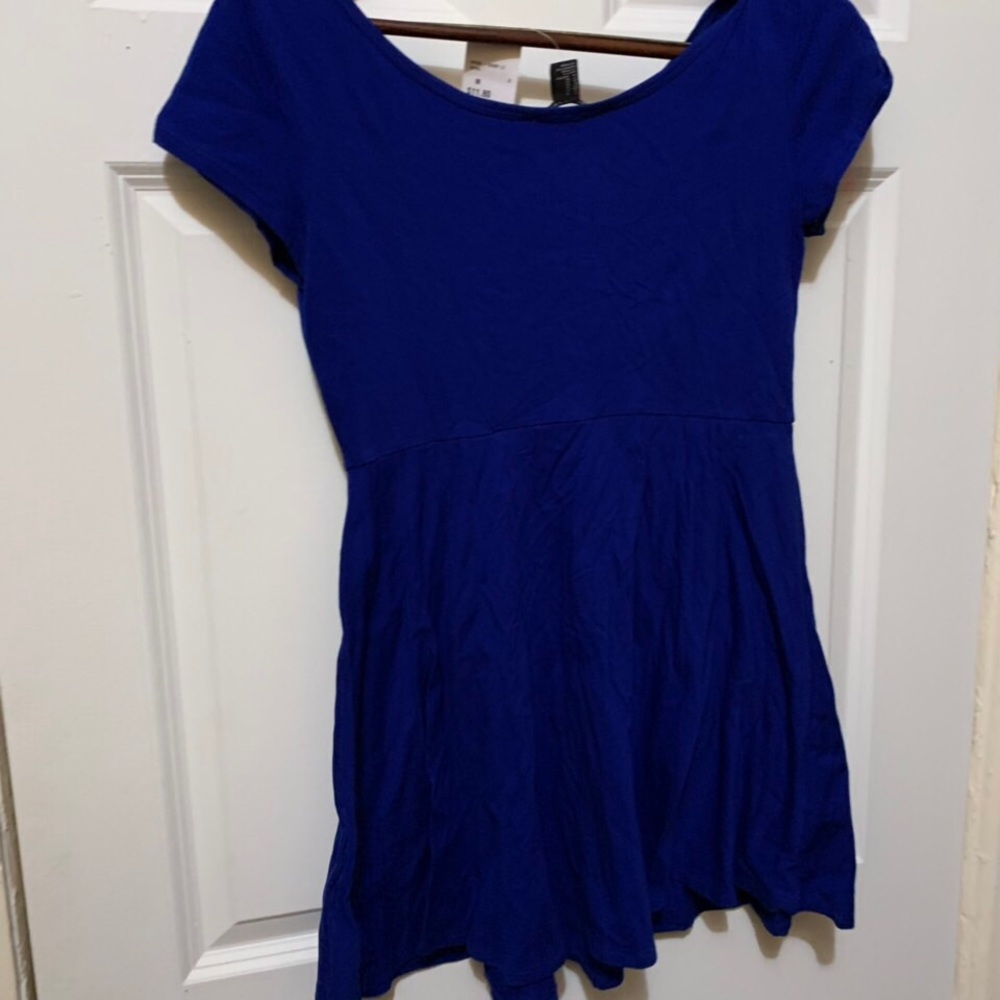Mini dress
